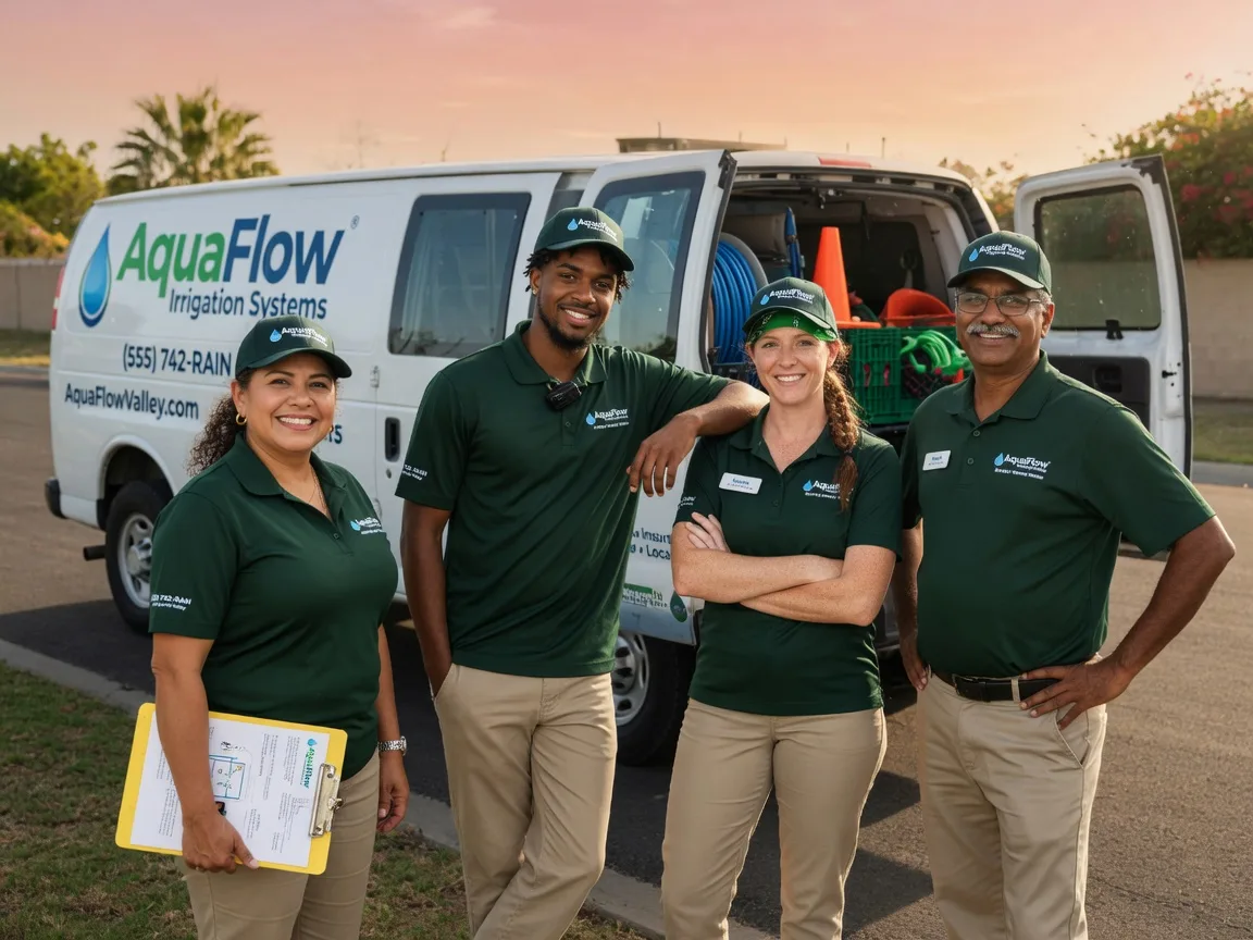 Irrigation Installation company in Carlsbad, NM